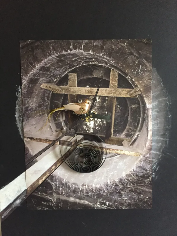 Beautiful Decay: Spring