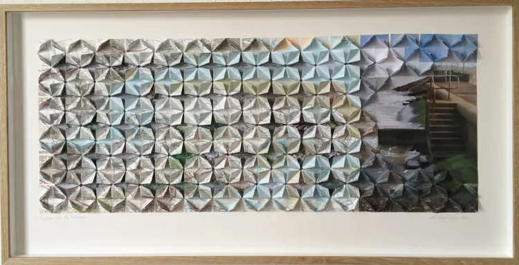 Textures from the Estuary